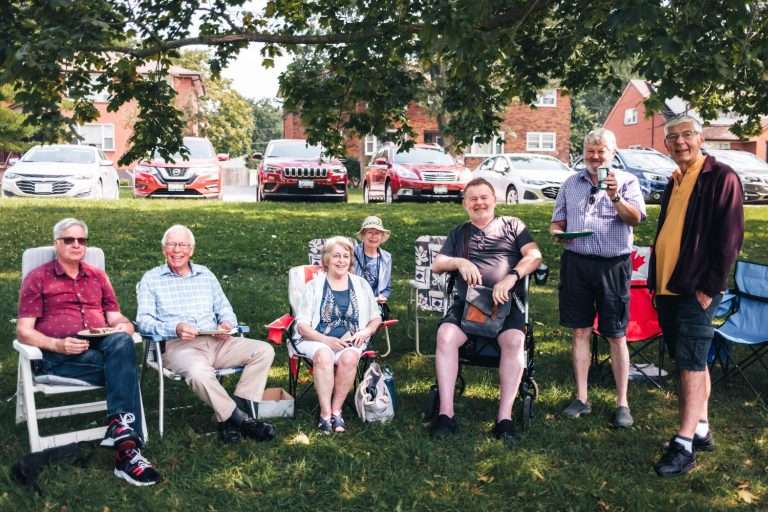 Forest City-London Club Annual Picnic Meeting