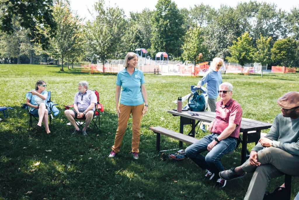 Forest City-London Club Annual Picnic Meeting