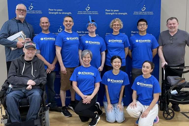 SCIO Wheelchair Relay