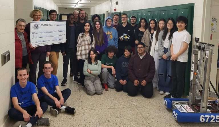 The Westminster Wildbots Robotics Team