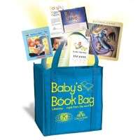 Baby Book Bag